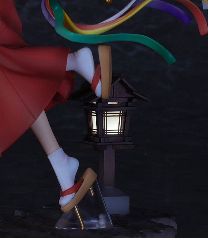Sword Art Online: Alicization - War of Underworld - Asuna - 1/7 - Miko Ver. (Wings Inc.) photo 5