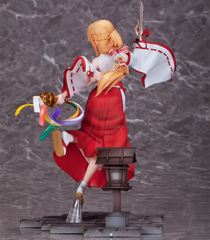 Sword Art Online: Alicization - War of Underworld - Asuna - 1/7 - Miko Ver. (Wings Inc.) photo 6