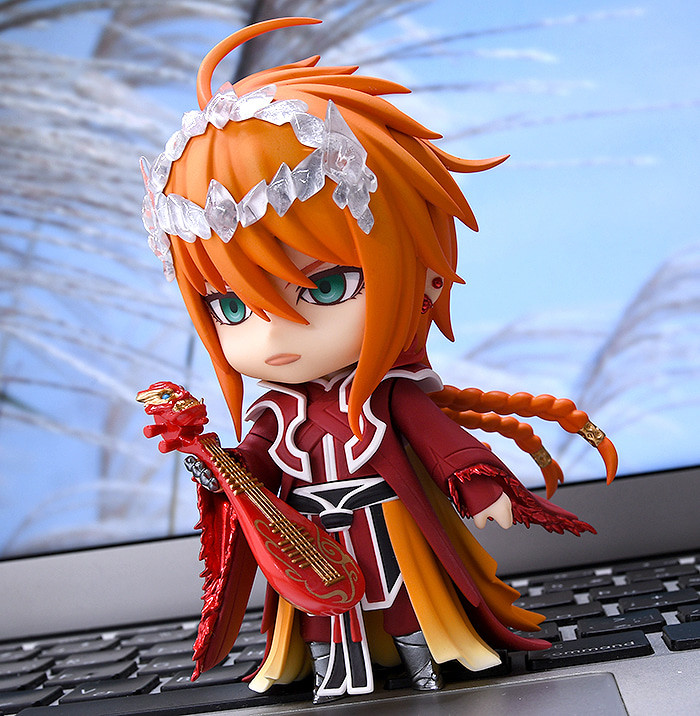 Thunderbolt Fantasy Tourikenyuuki 2 - Roufu You - Ryouga - Nendoroid (#1240) (Good Smile Company) photo 3