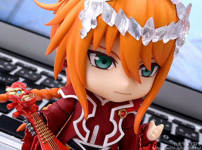 Thunderbolt Fantasy Tourikenyuuki 2 - Roufu You - Ryouga - Nendoroid (#1240) (Good Smile Company) photo 4