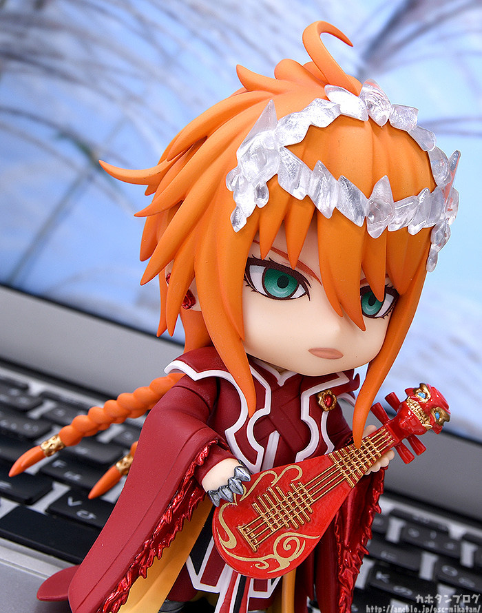 Thunderbolt Fantasy Tourikenyuuki 2 - Roufu You - Ryouga - Nendoroid (#1240) (Good Smile Company) photo 5