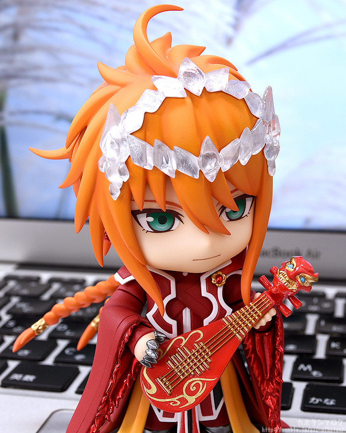 Thunderbolt Fantasy Tourikenyuuki 2 - Roufu You - Ryouga - Nendoroid (#1240) (Good Smile Company) photo 6