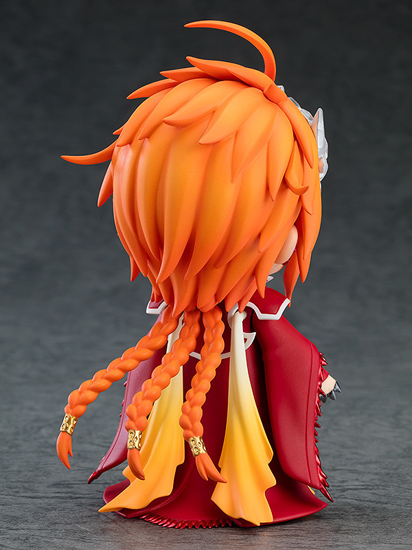 Thunderbolt Fantasy Tourikenyuuki 2 - Roufu You - Ryouga - Nendoroid (#1240) (Good Smile Company) photo 7