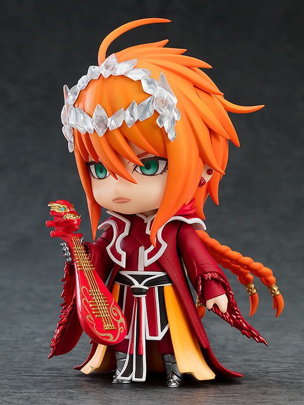 Thunderbolt Fantasy Tourikenyuuki 2 - Roufu You - Ryouga - Nendoroid (#1240) (Good Smile Company) photo 8