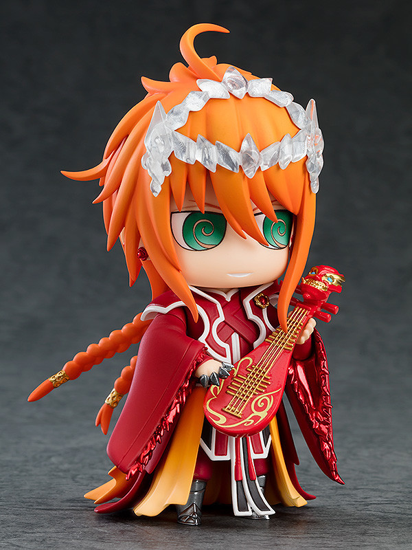 Thunderbolt Fantasy Tourikenyuuki 2 - Roufu You - Ryouga - Nendoroid (#1240) (Good Smile Company) photo 9