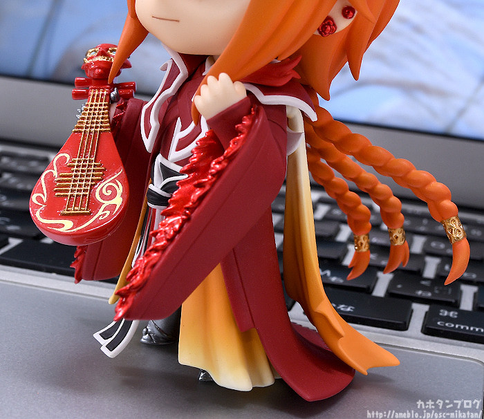 Thunderbolt Fantasy Tourikenyuuki 2 - Roufu You - Ryouga - Nendoroid (#1240) (Good Smile Company) photo 11