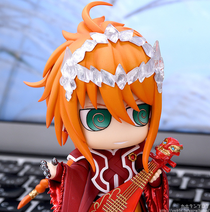 Thunderbolt Fantasy Tourikenyuuki 2 - Roufu You - Ryouga - Nendoroid (#1240) (Good Smile Company) photo 13
