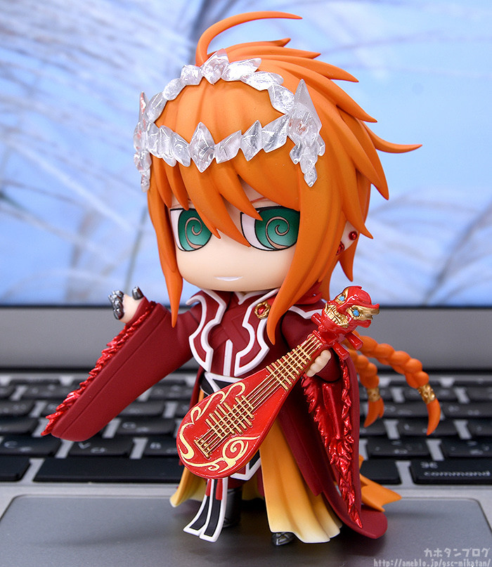 Thunderbolt Fantasy Tourikenyuuki 2 - Roufu You - Ryouga - Nendoroid (#1240) (Good Smile Company) photo 14