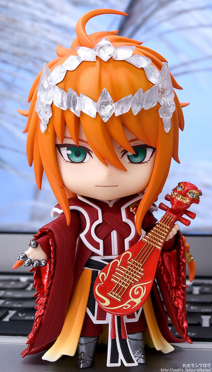 Thunderbolt Fantasy Tourikenyuuki 2 - Roufu You - Ryouga - Nendoroid (#1240) (Good Smile Company) photo 15