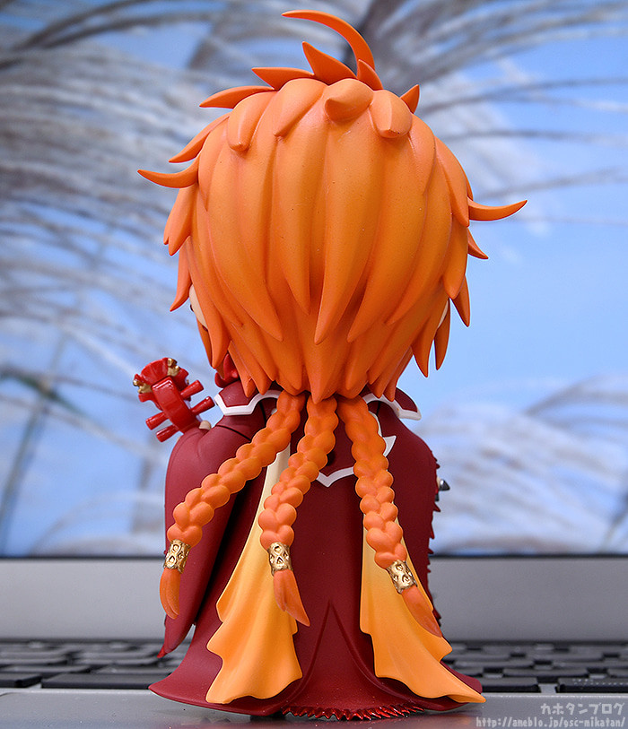 Thunderbolt Fantasy Tourikenyuuki 2 - Roufu You - Ryouga - Nendoroid (#1240) (Good Smile Company) photo 16