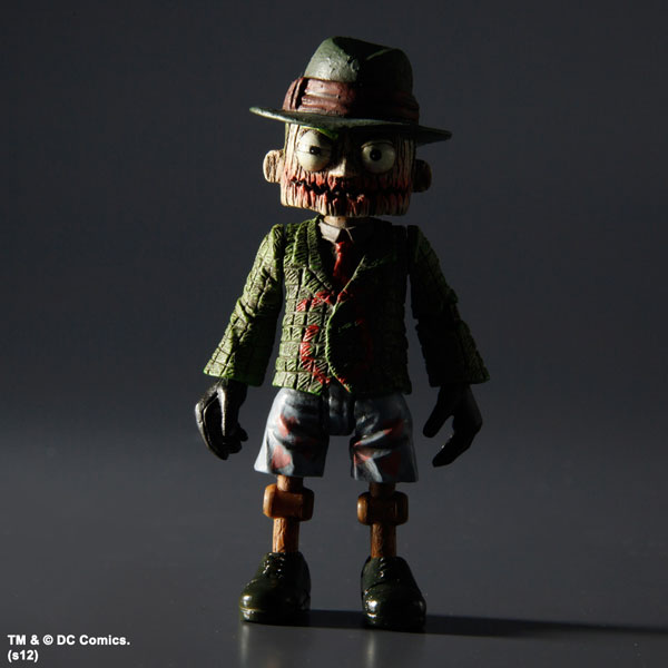 Batman: Arkham Asylum - Harley Quinn - Play Arts Kai (Square Enix) photo 6