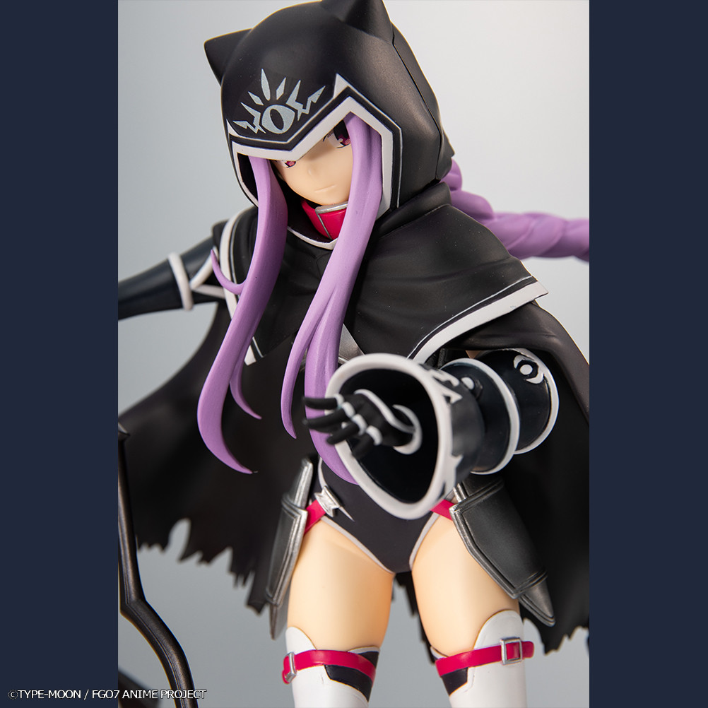 Fate/Grand Order: Zettai Majuu Sensen Babylonia - Medusa - Ichiban Kuji - Ichiban Kuji Fate/Grand Order -Zettai Majuu Sensen Babylonia- - 1/8 - Lancer (Bandai Spirits) photo 2