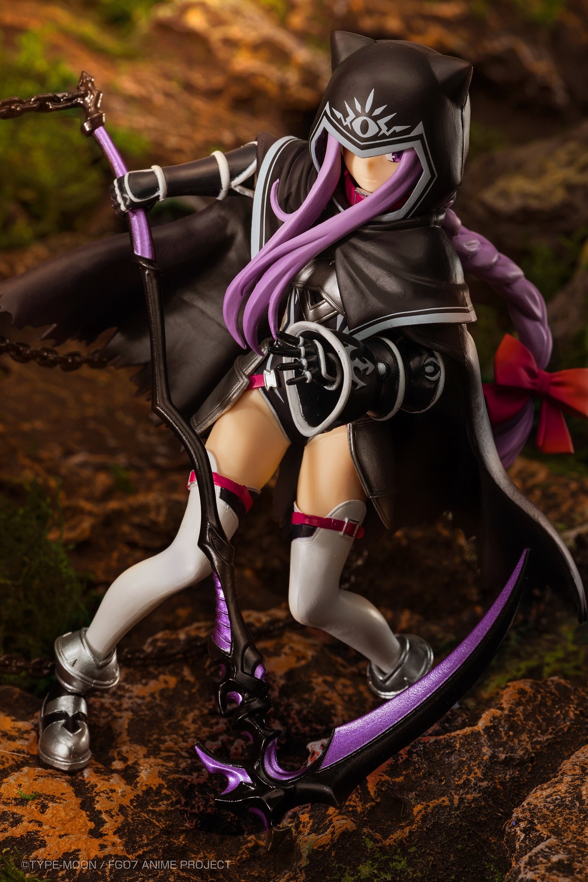 Fate/Grand Order: Zettai Majuu Sensen Babylonia - Medusa - Ichiban Kuji - Ichiban Kuji Fate/Grand Order -Zettai Majuu Sensen Babylonia- - 1/8 - Lancer (Bandai Spirits) photo 4