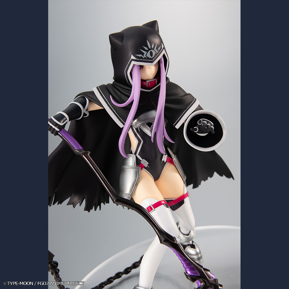 Fate/Grand Order: Zettai Majuu Sensen Babylonia - Medusa - Ichiban Kuji - Ichiban Kuji Fate/Grand Order -Zettai Majuu Sensen Babylonia- - 1/8 - Lancer (Bandai Spirits) photo 6