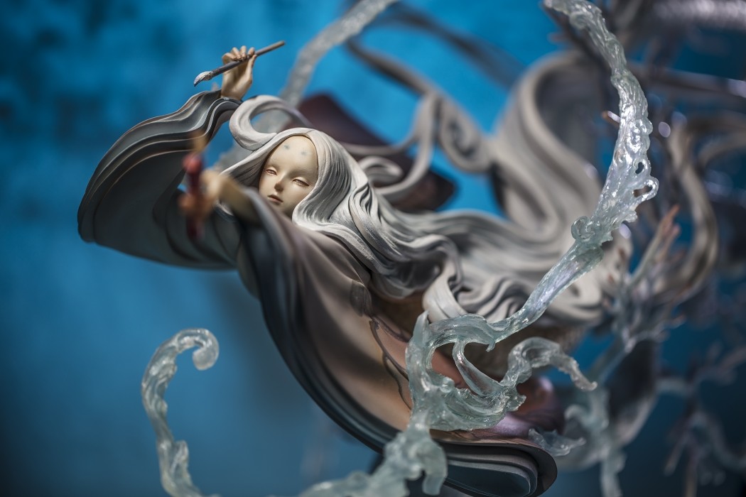 Original - Akai Rousoku to Hito - White ver (Sum-Art) photo 2