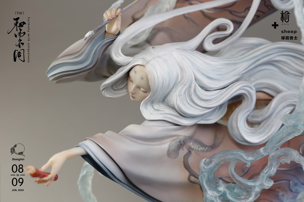 Original - Akai Rousoku to Hito - White ver (Sum-Art) photo 4