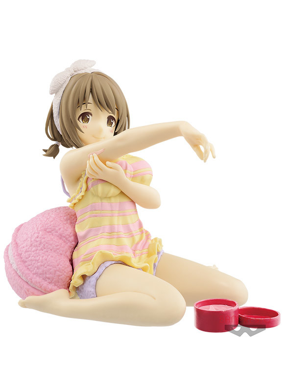 THE iDOLM@STER Cinderella Girls - Mimura Kanako - EXQ Figure (Bandai Spirits) photo 2