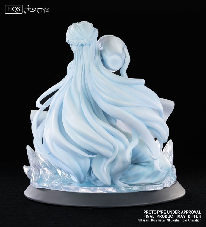 Saint Seiya - Aquarius Camus - HQS - 1/6 (Tsume) photo 6