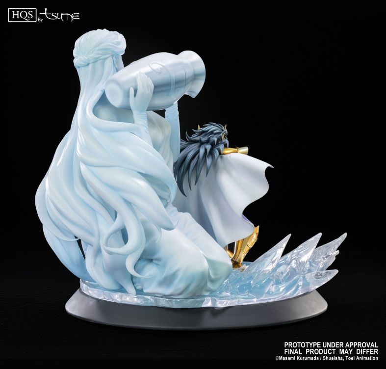 Saint Seiya - Aquarius Camus - HQS - 1/6 (Tsume) photo 7