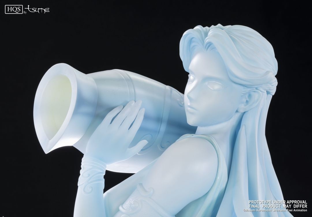 Saint Seiya - Aquarius Camus - HQS - 1/6 (Tsume) photo 13