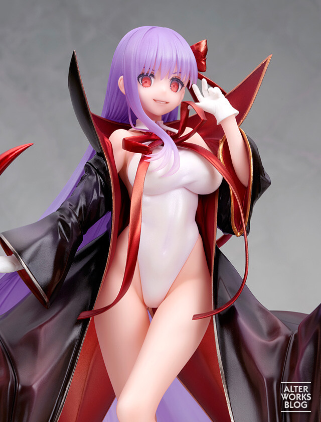 Fate/Grand Order - BB - 1/8 - Mooncancer, Koakuma Tamagohada Ver. (Alter, AmiAmi) photo 2