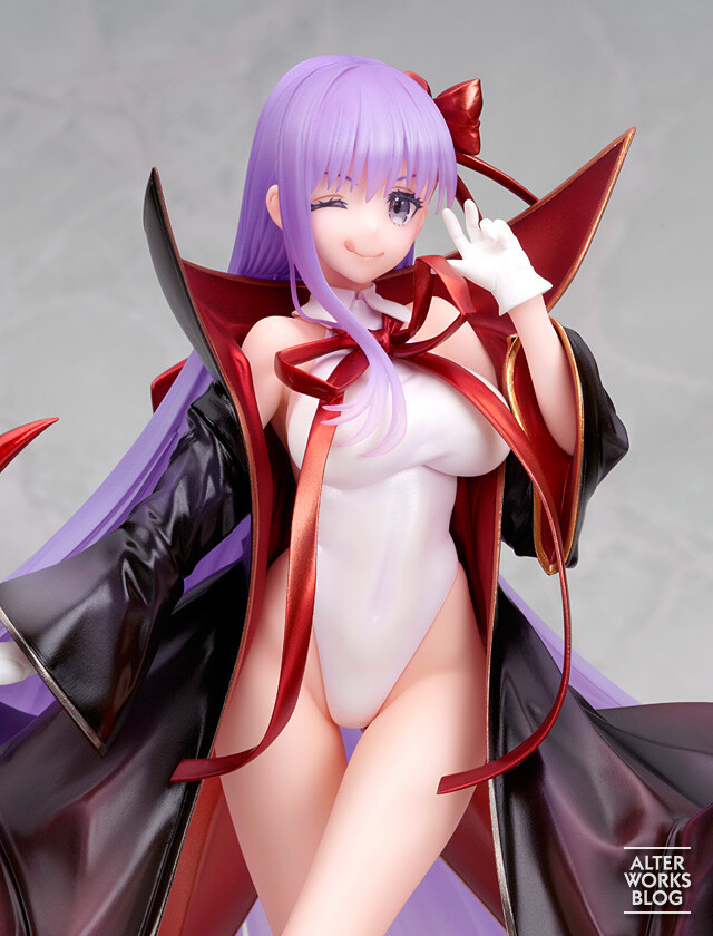 Fate/Grand Order - BB - 1/8 - Mooncancer, Koakuma Tamagohada Ver. (Alter, AmiAmi) photo 3