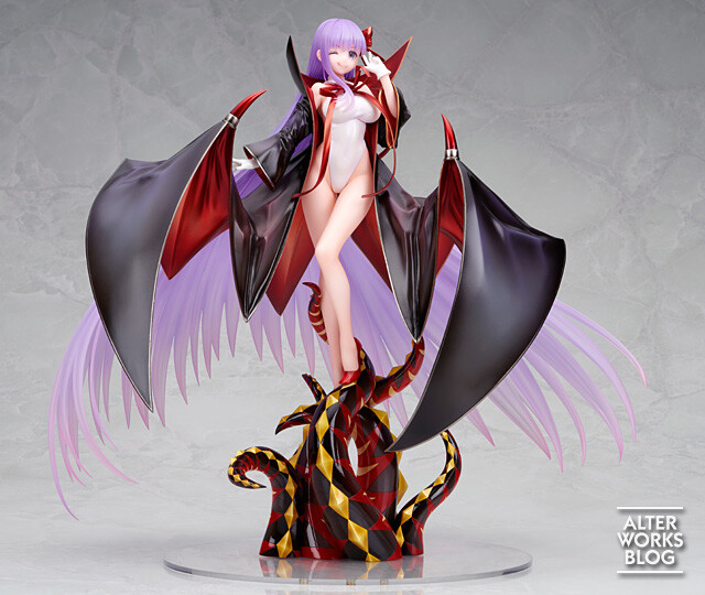 Fate/Grand Order - BB - 1/8 - Mooncancer, Koakuma Tamagohada Ver. (Alter, AmiAmi) photo 4