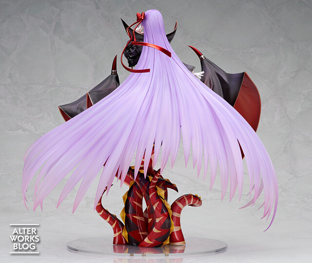 Fate/Grand Order - BB - 1/8 - Mooncancer, Koakuma Tamagohada Ver. (Alter, AmiAmi) photo 6