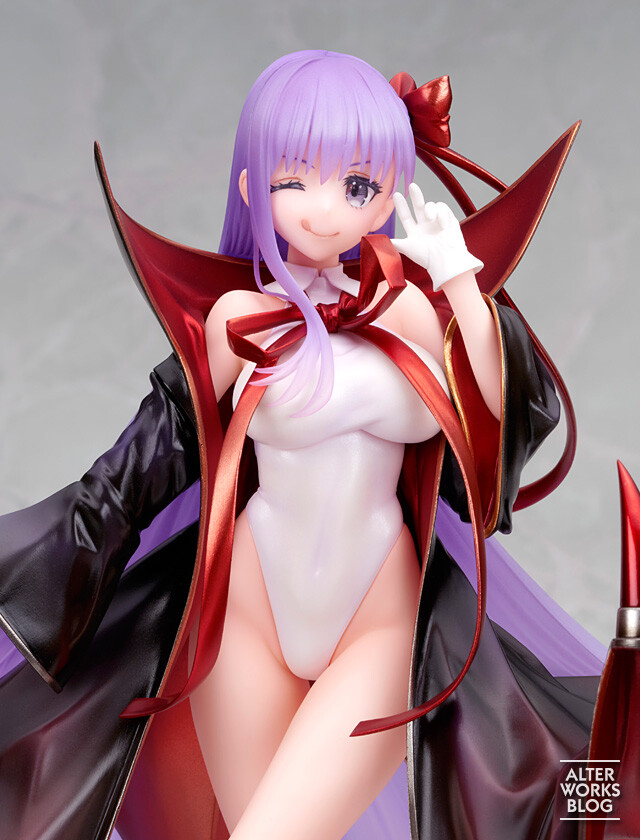 Fate/Grand Order - BB - 1/8 - Mooncancer, Koakuma Tamagohada Ver. (Alter, AmiAmi) photo 7