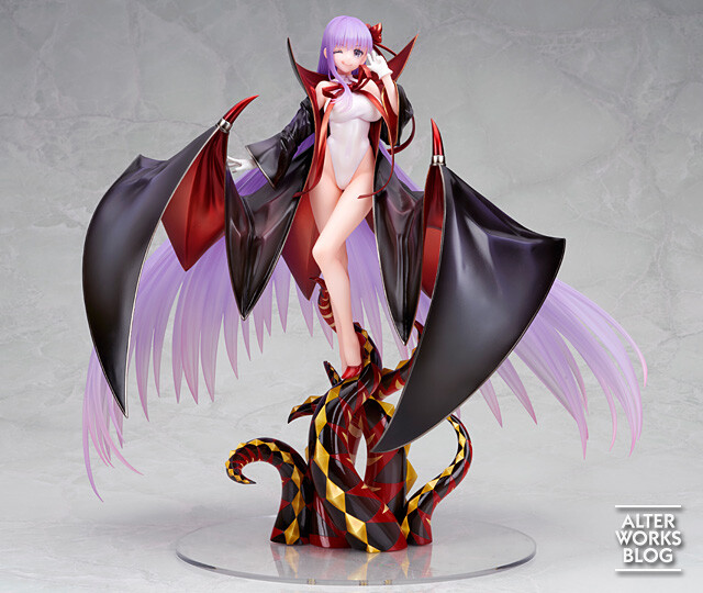 Fate/Grand Order - BB - 1/8 - Mooncancer, Koakuma Tamagohada Ver. (Alter, AmiAmi) photo 8