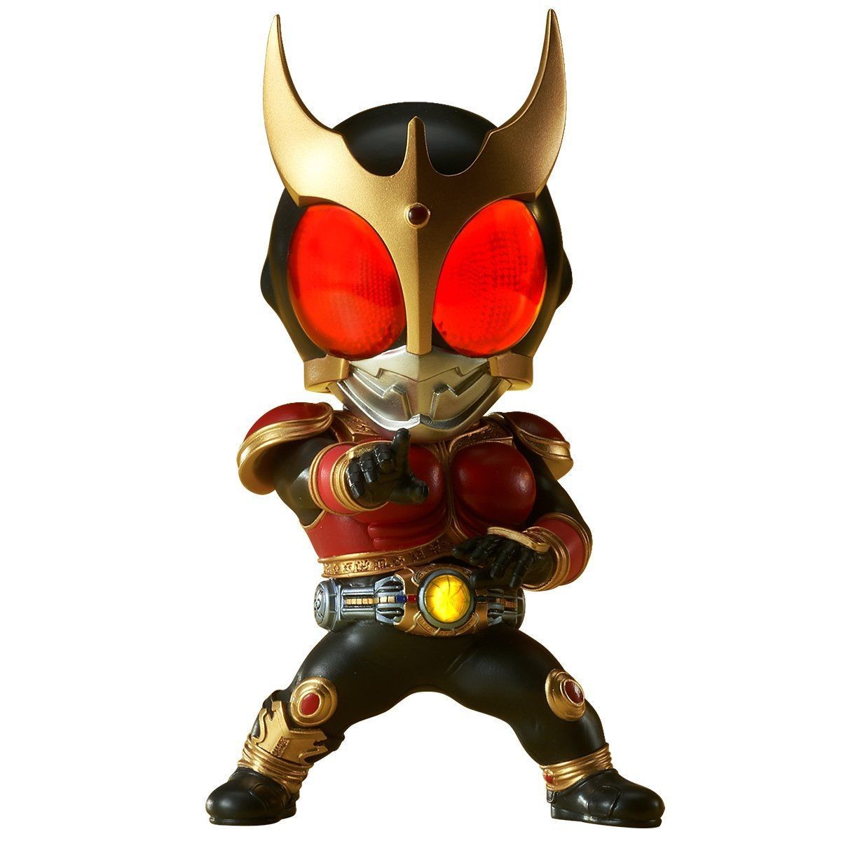 Kamen Rider Kuuga - Kamen Rider Kuuga Rising Mighty Form - DefoReal Series (Plex, X-Plus) photo 2