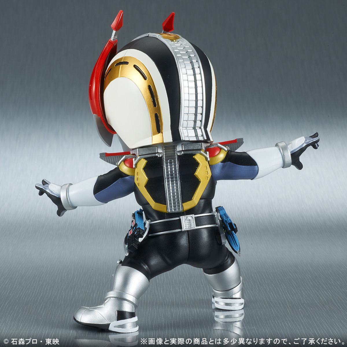 Kamen Rider Den-O - Kamen Rider Den-O Sword Form - DefoReal Series (Plex, X-Plus) photo 5