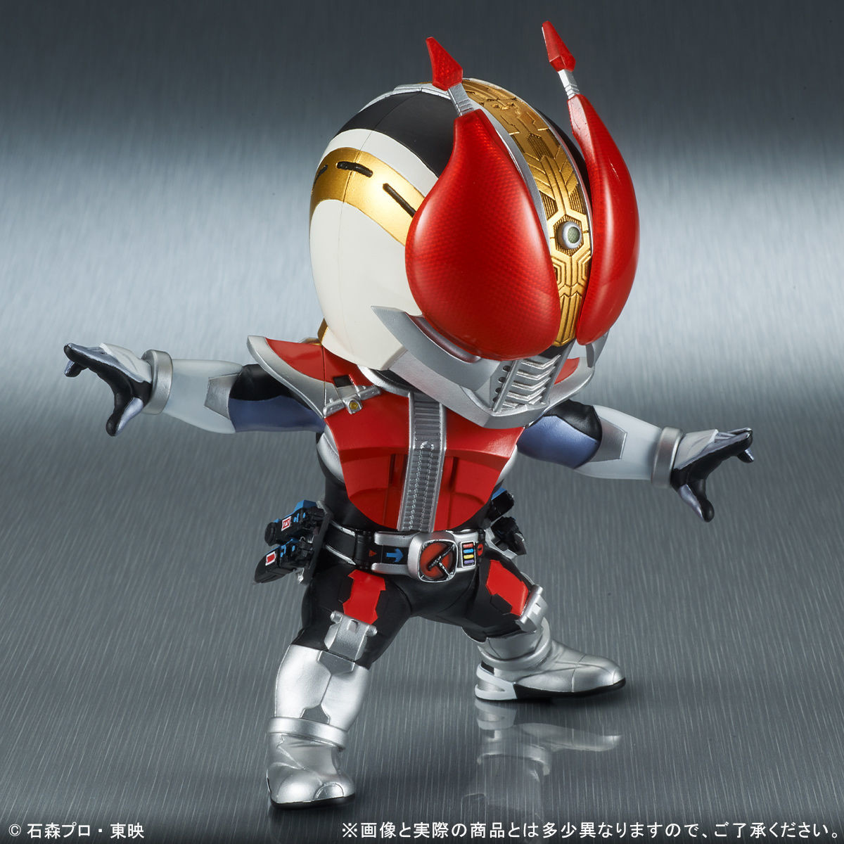 Kamen Rider Den-O - Kamen Rider Den-O Sword Form - DefoReal Series (Plex, X-Plus) photo 6