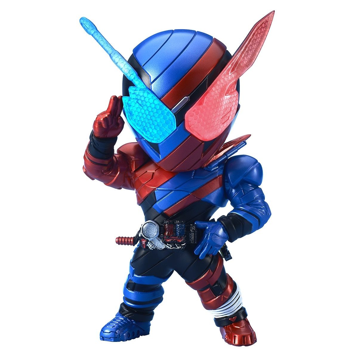 Kamen Rider Build - DefoReal Series - RabbitTank Form (Plex, X-Plus)