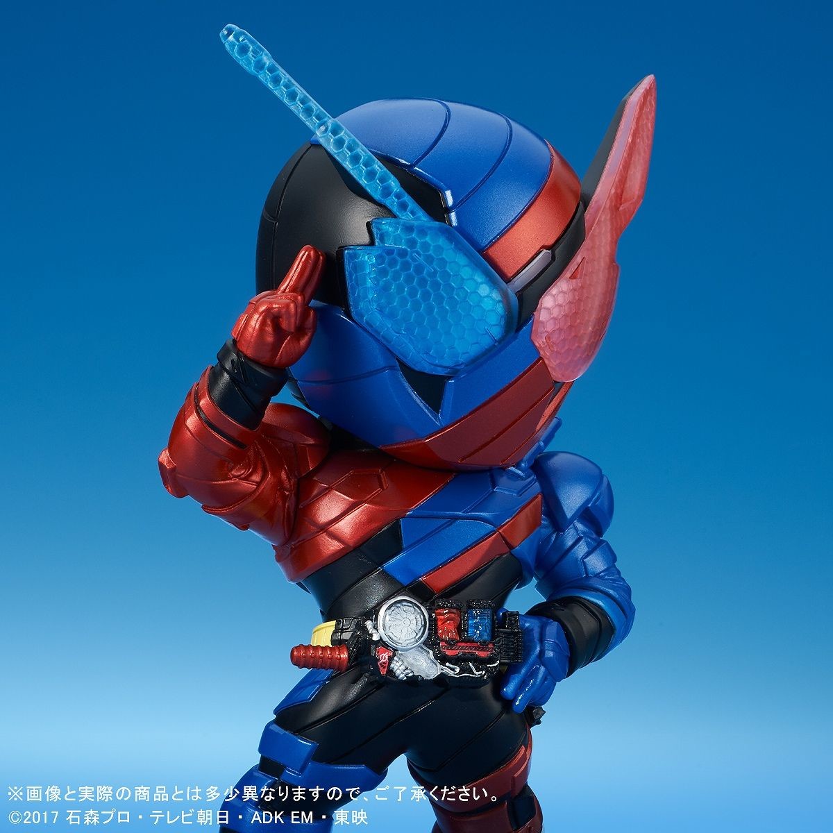 Kamen Rider Build - DefoReal Series - RabbitTank Form (Plex, X-Plus) photo 4