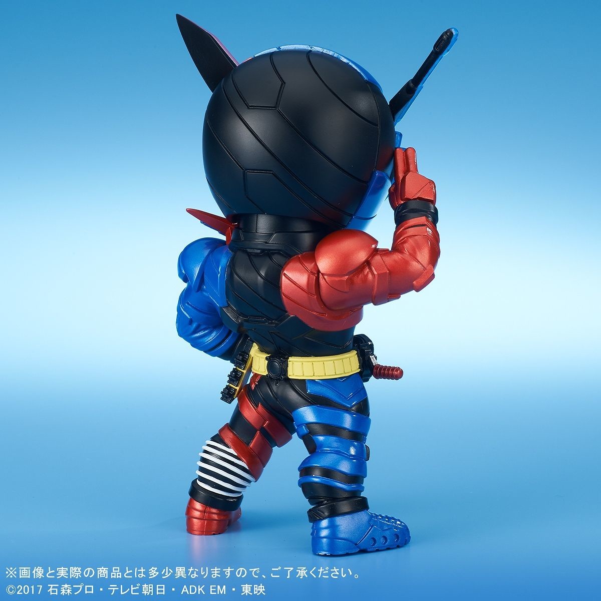 Kamen Rider Build - DefoReal Series - RabbitTank Form (Plex, X-Plus) photo 5