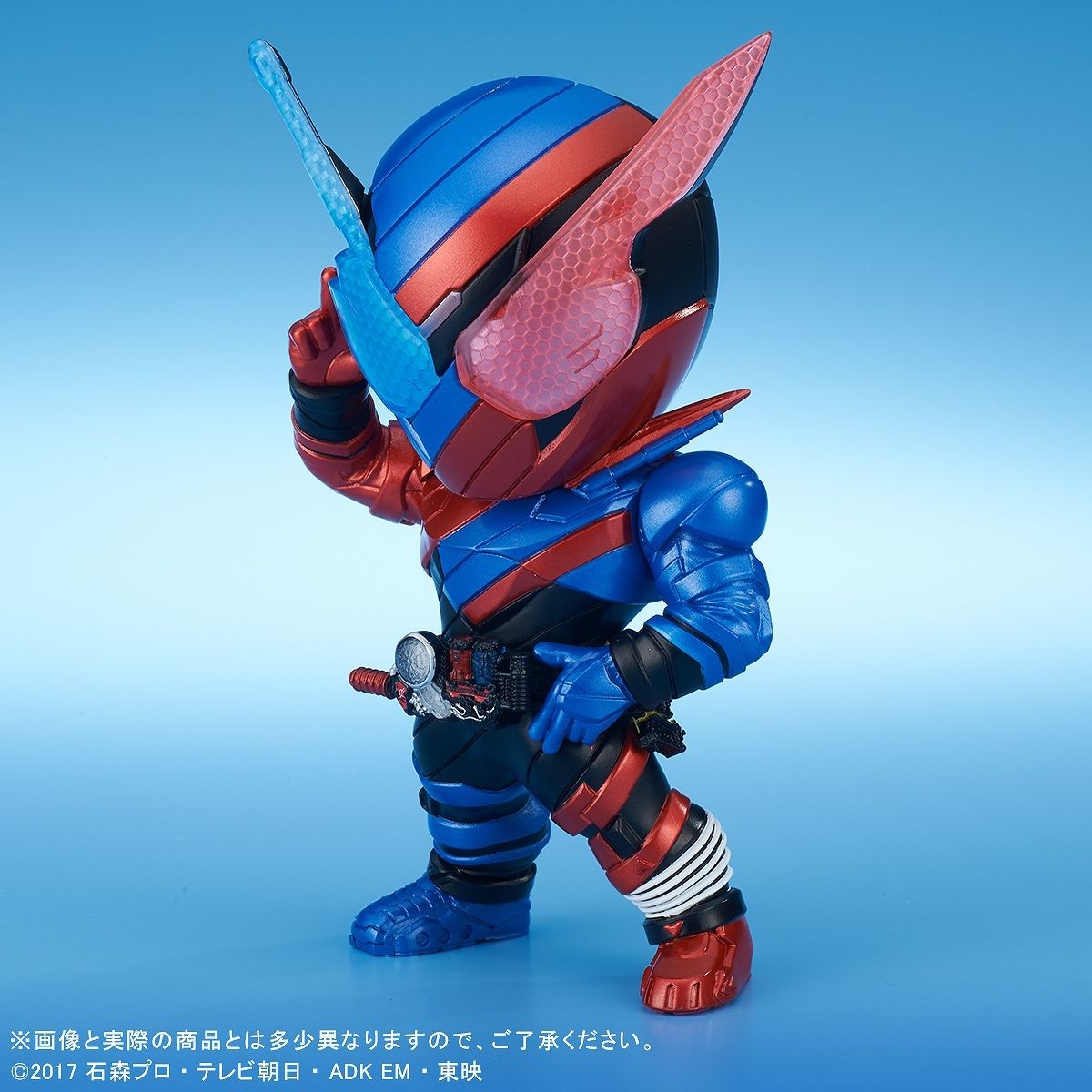 Kamen Rider Build - DefoReal Series - RabbitTank Form (Plex, X-Plus) photo 8