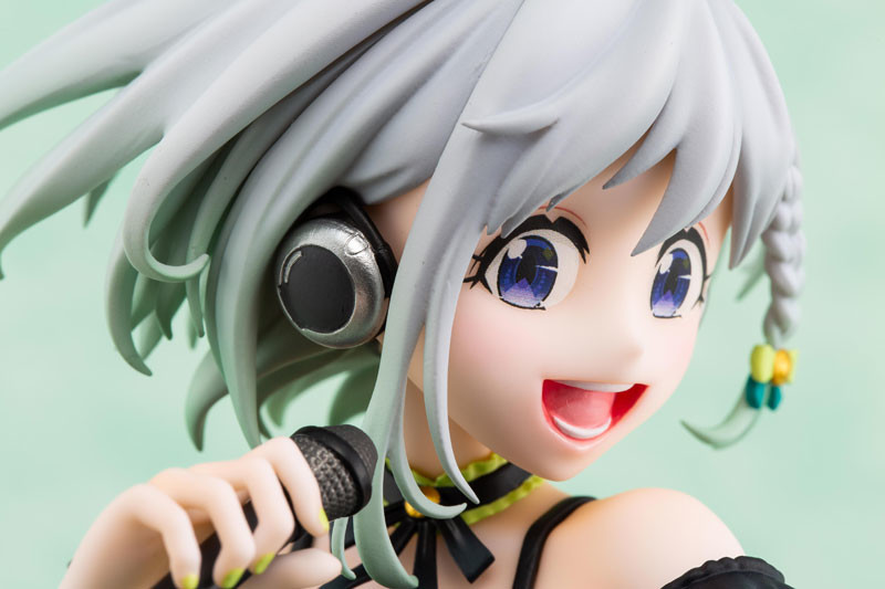 YuNi Channel - YuNi - 1/7 - Black Dress ver. (Nuvis) photo 4