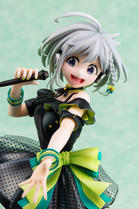 YuNi Channel - YuNi - 1/7 - Black Dress ver. (Nuvis) photo 5