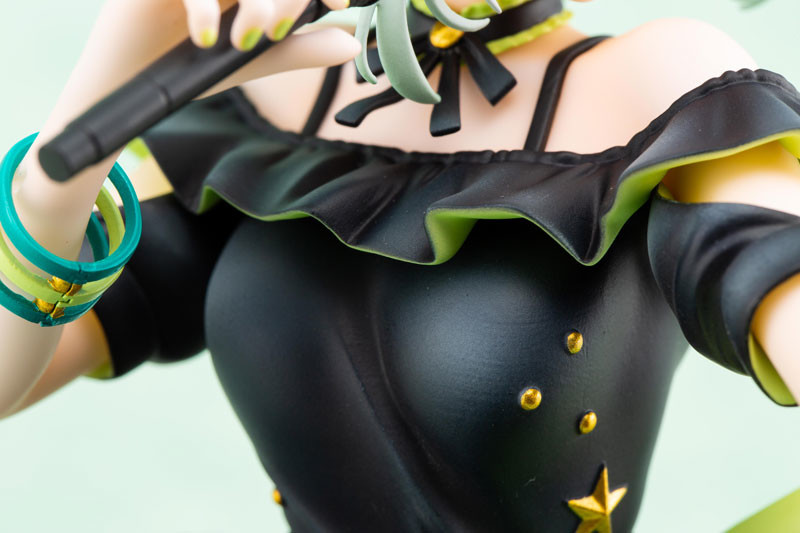 YuNi Channel - YuNi - 1/7 - Black Dress ver. (Nuvis) photo 6