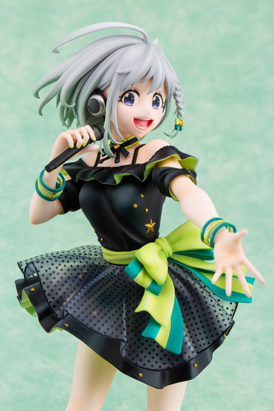 YuNi Channel - YuNi - 1/7 - Black Dress ver. (Nuvis) photo 8