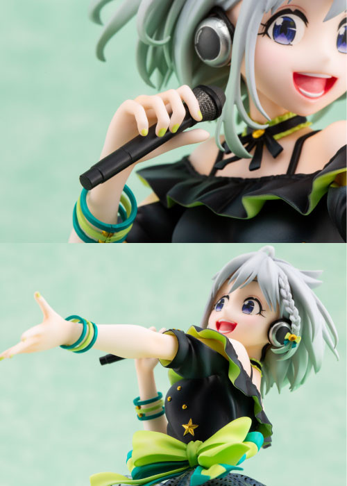 YuNi Channel - YuNi - 1/7 - Black Dress ver. (Nuvis) photo 12