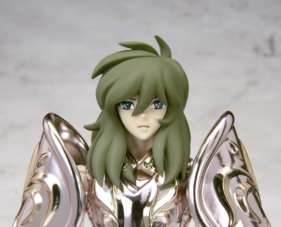 Saint Seiya - Andromeda Shun - Saint Cloth Myth - Myth Cloth - 4th Cloth Ver - Kamui (Bandai) photo 2