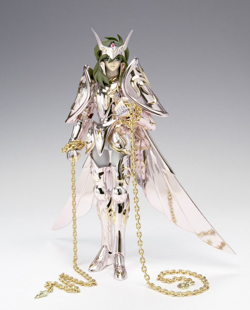 Saint Seiya - Andromeda Shun - Saint Cloth Myth - Myth Cloth - 4th Cloth Ver - Kamui (Bandai) photo 3