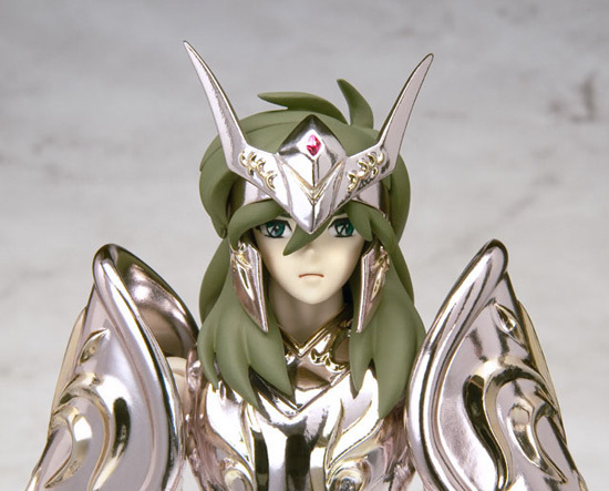 Saint Seiya - Andromeda Shun - Saint Cloth Myth - Myth Cloth - 4th Cloth Ver - Kamui (Bandai) photo 5