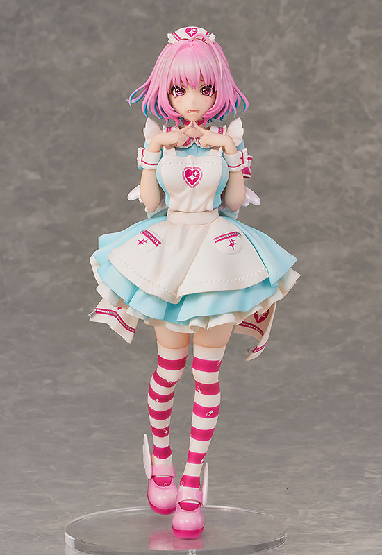 THE iDOLM@STER Cinderella Girls - Yumemi Riamu - 1/7 (Alumina) photo 3
