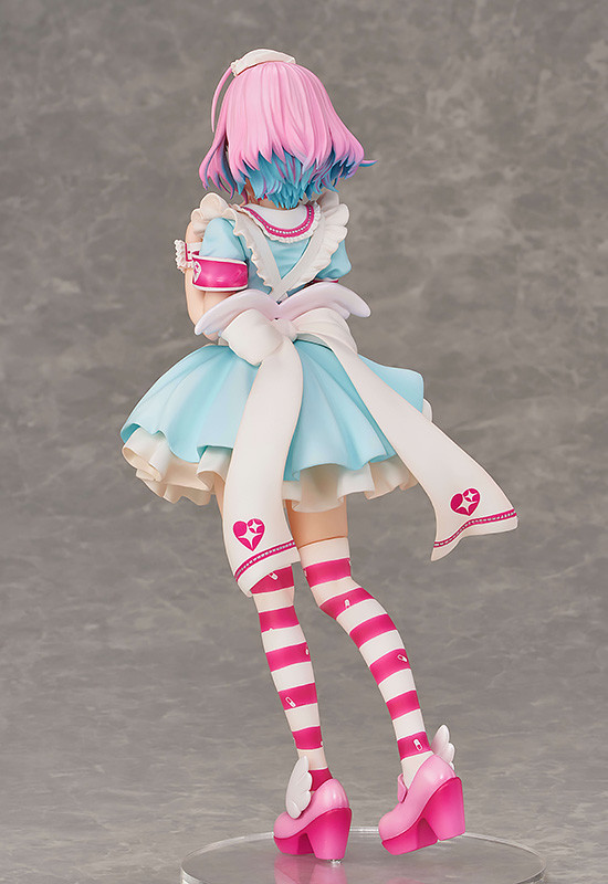 THE iDOLM@STER Cinderella Girls - Yumemi Riamu - 1/7 (Alumina) photo 4
