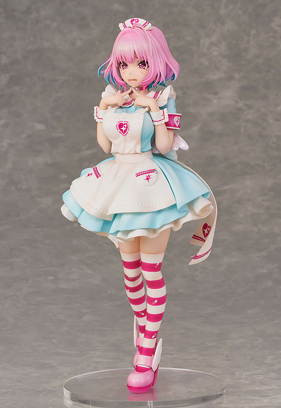 THE iDOLM@STER Cinderella Girls - Yumemi Riamu - 1/7 (Alumina) photo 2