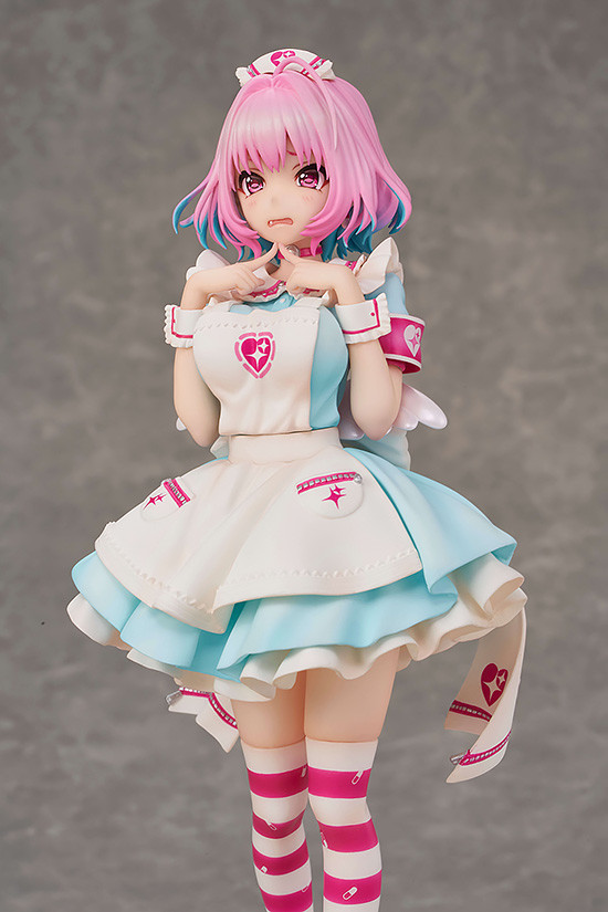 THE iDOLM@STER Cinderella Girls - Yumemi Riamu - 1/7 (Alumina) photo 5