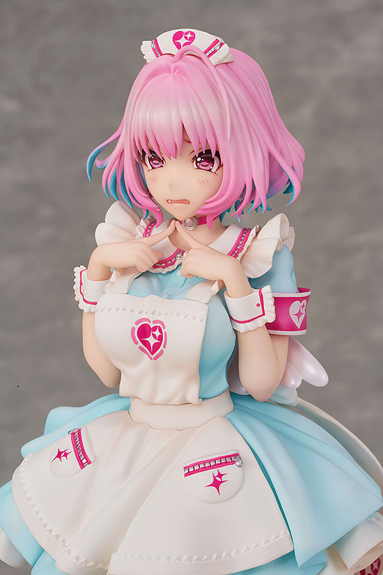 THE iDOLM@STER Cinderella Girls - Yumemi Riamu - 1/7 (Alumina) photo 6